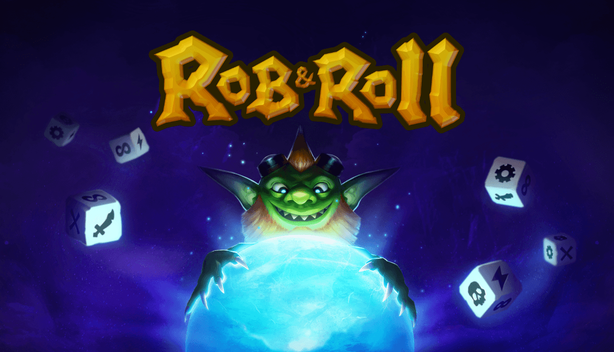 Rob & Roll hero image