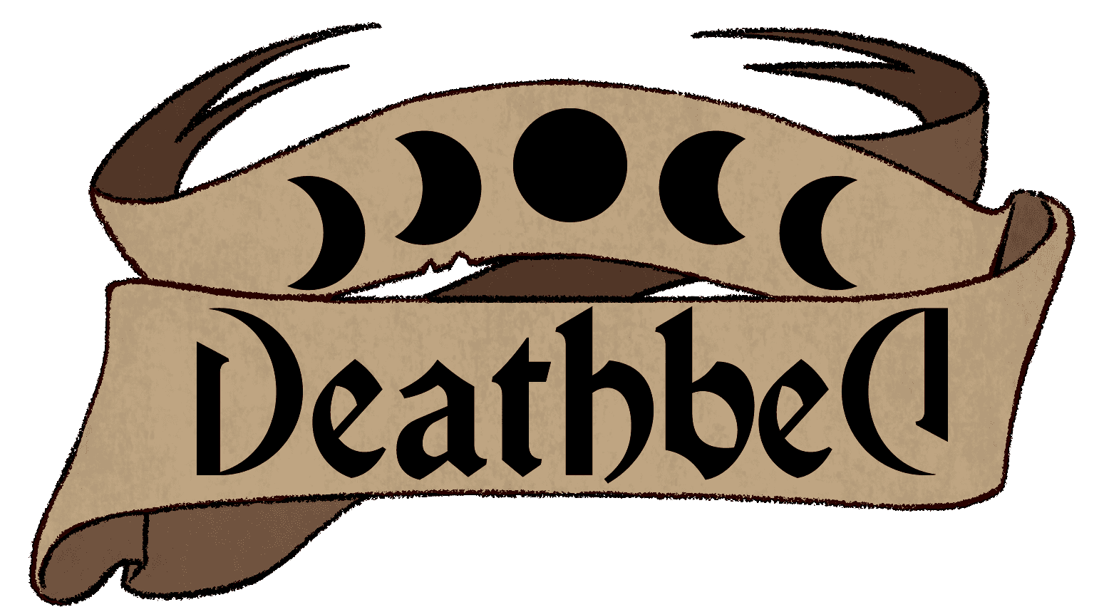 Deathbed Logo
