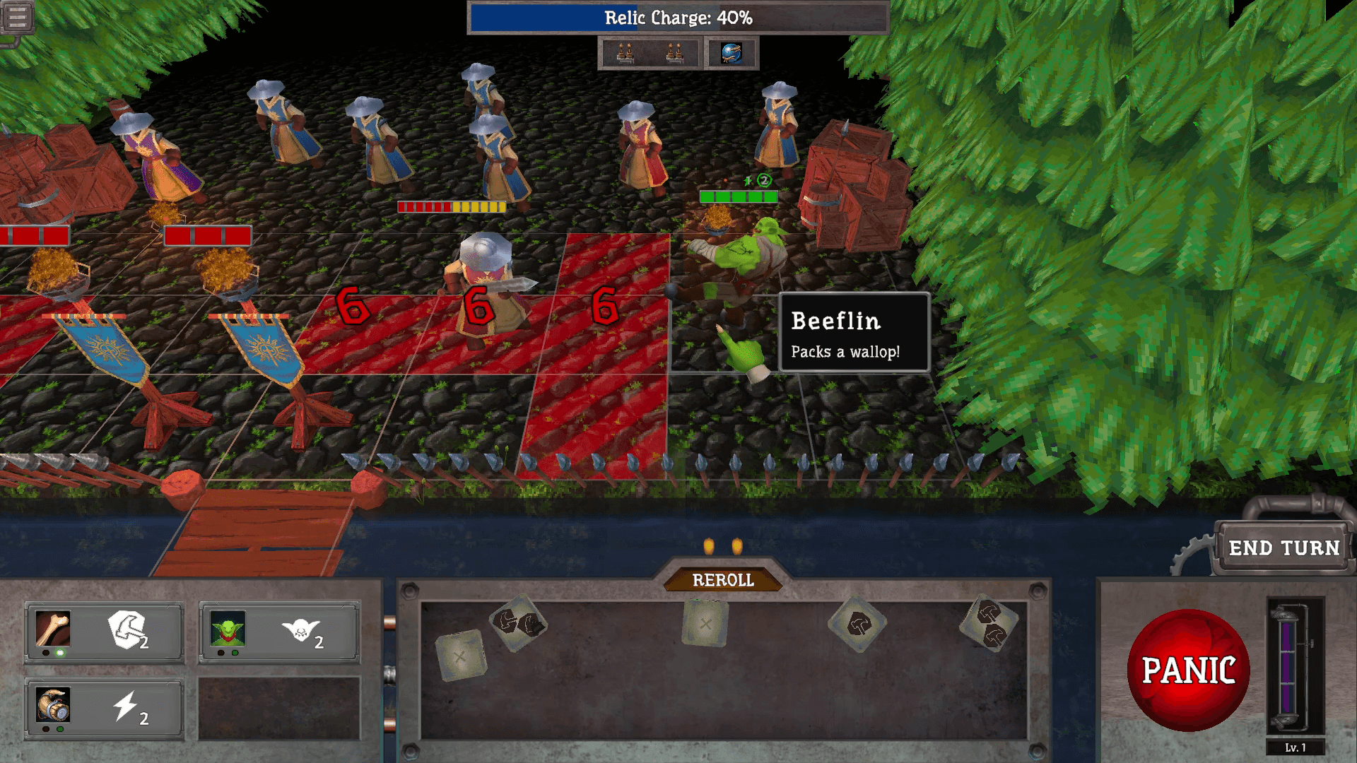 Rob & Roll screenshot 5