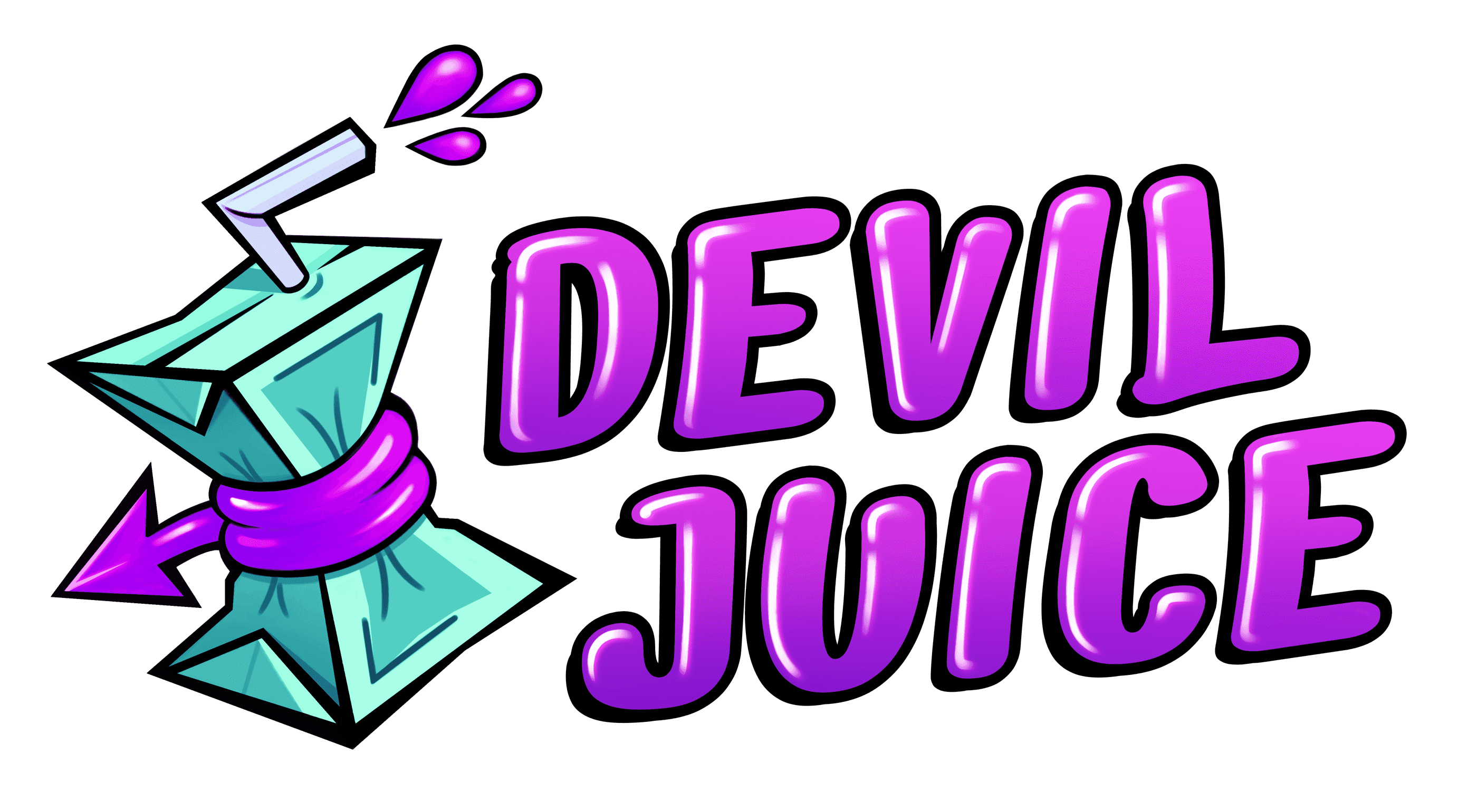 Devil Juice Logo