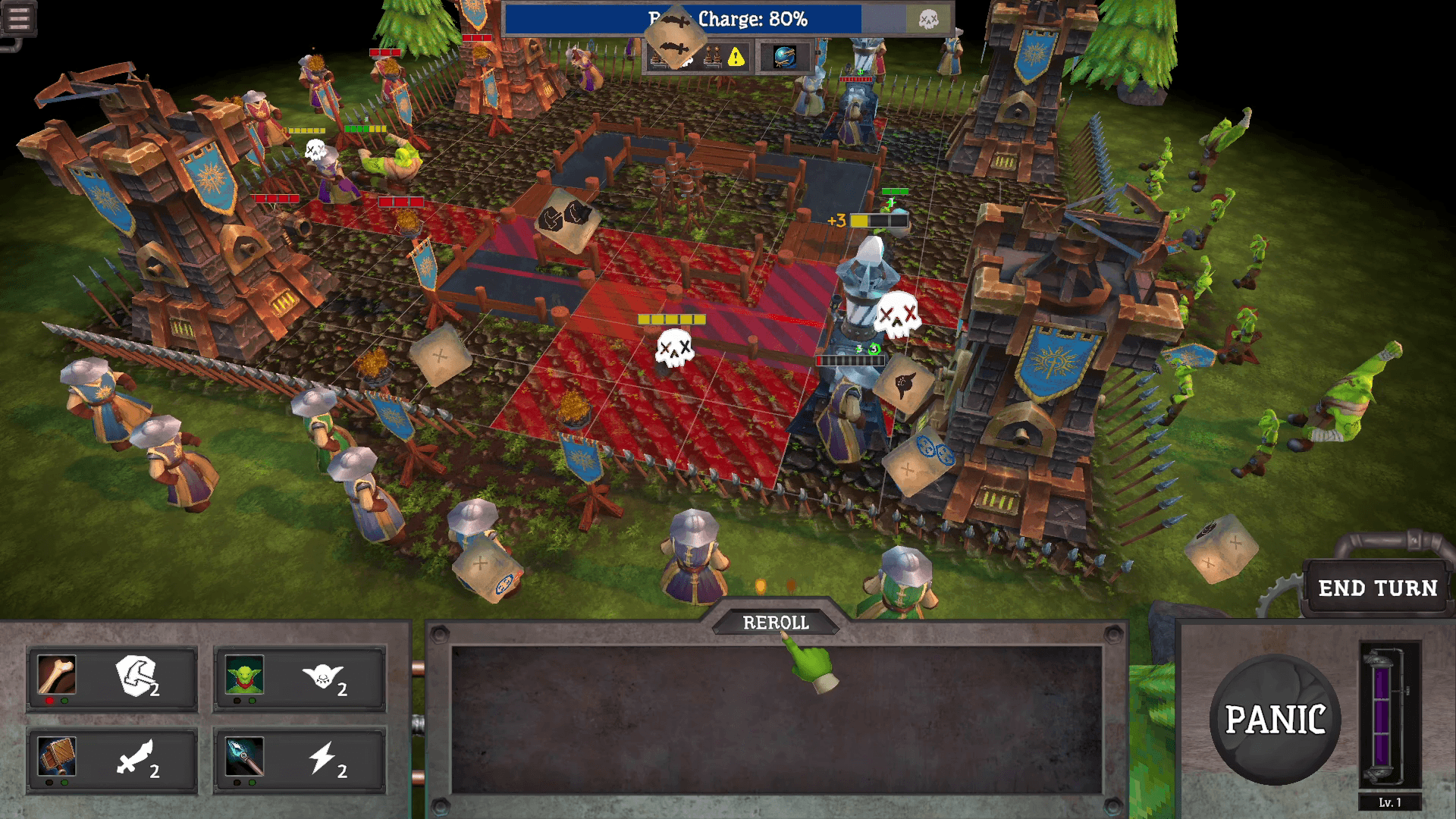 Rob & Roll screenshot 3