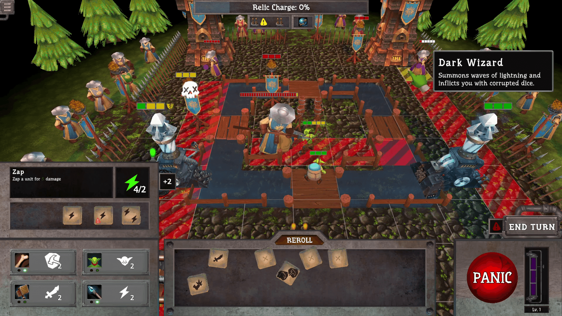 Rob & Roll screenshot 1