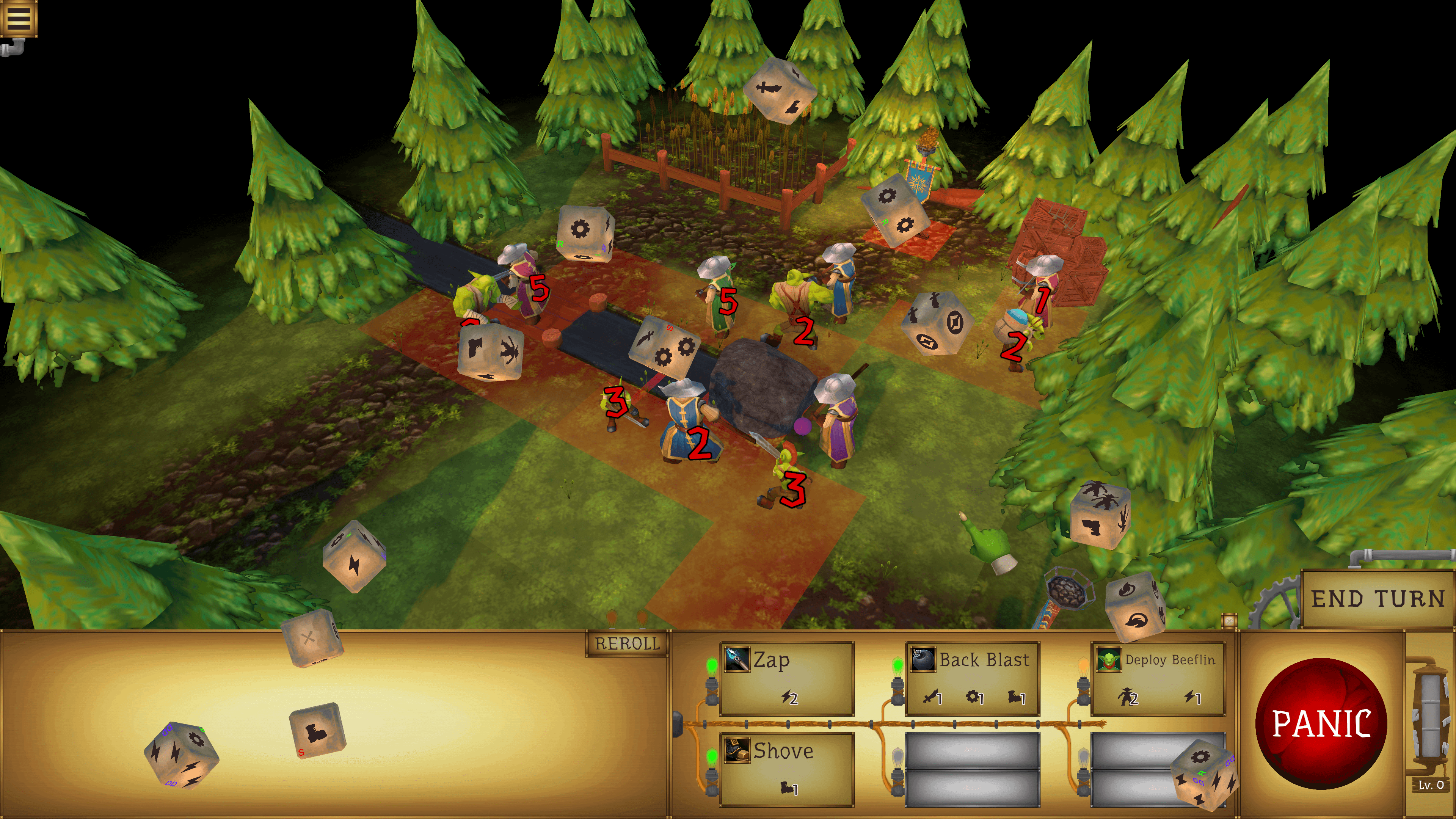 Rob & Roll screenshot 1