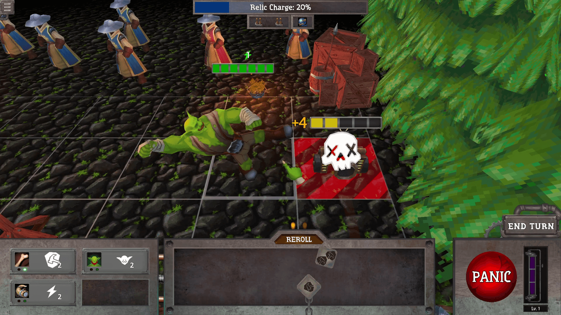 Rob & Roll screenshot 4